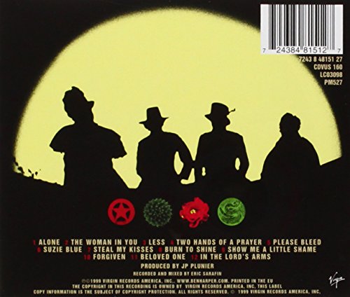 Ben Harper and the Innocent Criminals / Burn to Shine - CD (Used) - www.Shopthatapp.com