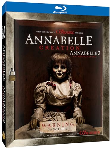 Annabelle: Creation (BIL/Blu-ray)