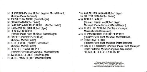 Beau Dommage / Plus de 60 Minutes avec... - CD (Used) - www.Shopthatapp.com