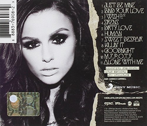 Cher Lloyd / Sorry I'm Late - CD (Used) - www.Shopthatapp.com