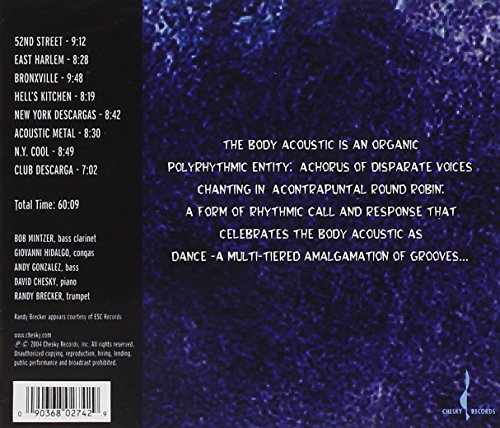 Body Acoustic - www.Shopthatapp.com