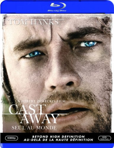 Cast Away - Blu-Ray (Used) - www.Shopthatapp.com