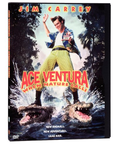 Ace Ventura: When Nature Calls - DVD (Used) - www.Shopthatapp.com