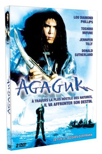 Agaguk : Shadow of the Wolf (Version française) - www.Shopthatapp.com