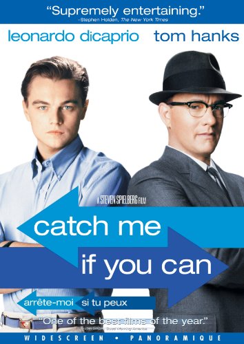 Catch Me If You Can (Widescreen) - DVD - www.Shopthatapp.com