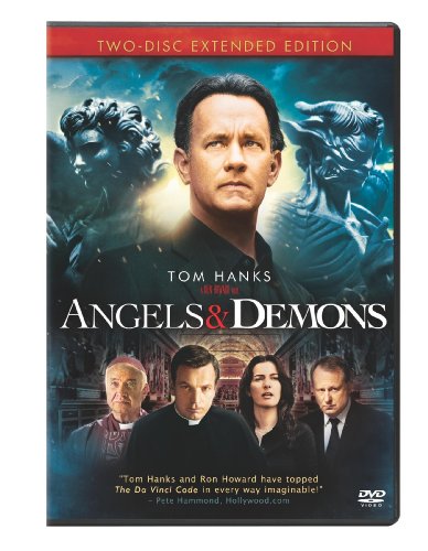 Angels & Demons (Two-Disc Extended Edition) - DVD (Used)