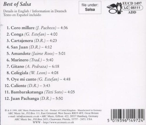 Best of Salsa - www.Shopthatapp.com