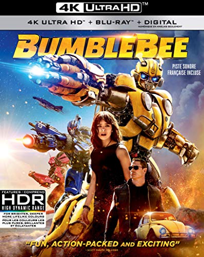 Bumblebee - 4K (Used) - www.Shopthatapp.com