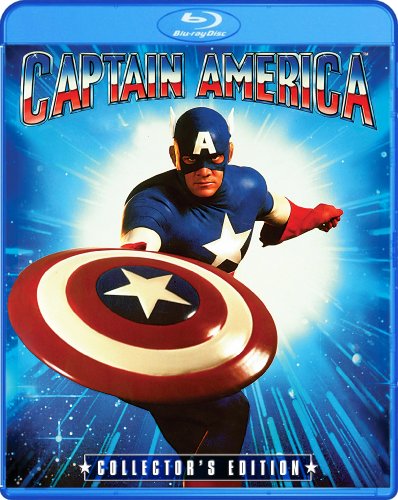 Captain America: Collector's Edition - Blu-Ray - www.Shopthatapp.com
