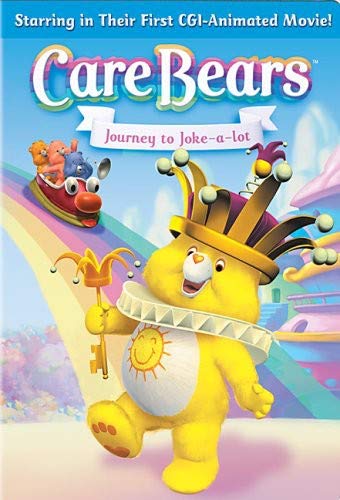 Care Bears: Journey to Joke-A-Lot - www.Shopthatapp.com