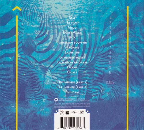 -M- / Il (Livre-Disque / Édition Limitée) - CD (Used) - www.Shopthatapp.com