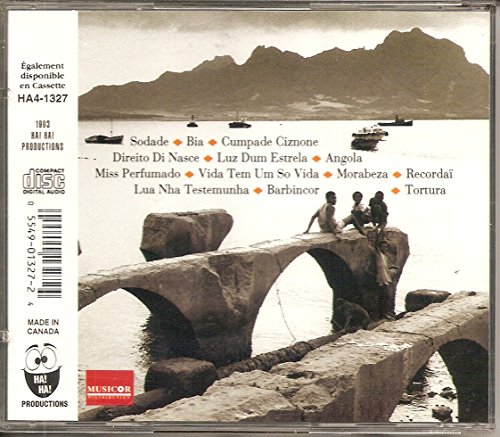 Cesaria Evora / Miss Perfumado - CD (Used) - www.Shopthatapp.com