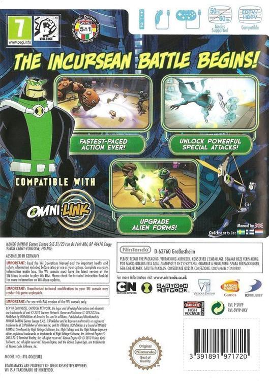 Ben 10: Omniverse 2 (usagé) - www.Shopthatapp.com