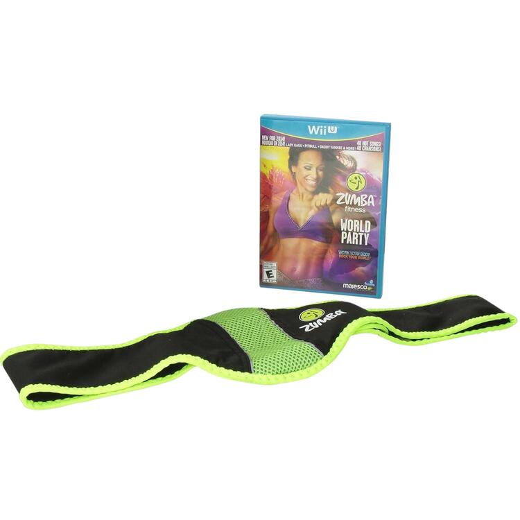 Zumba Fitness World Party (usagé) - www.Shopthatapp.com