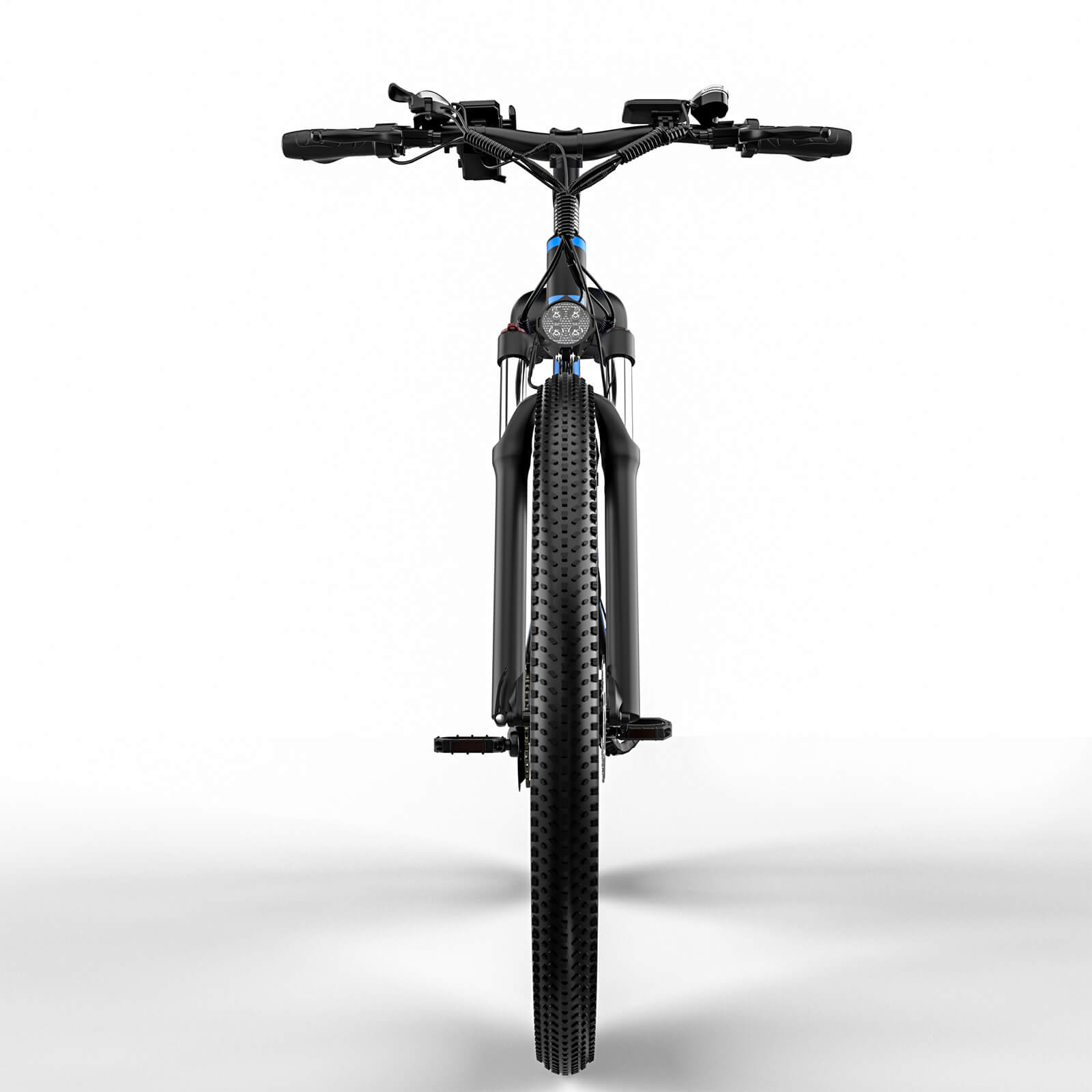 EยทBycco 29''E8 Electric Bike 750W Peak 1000W 48V 17.5Ah Battery - www.Shopthatapp.com