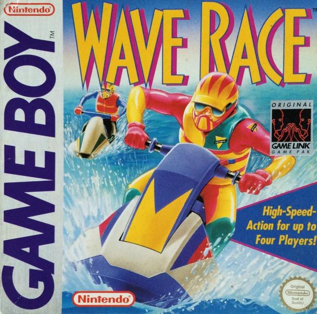 Wave race (usagé) - www.Shopthatapp.com