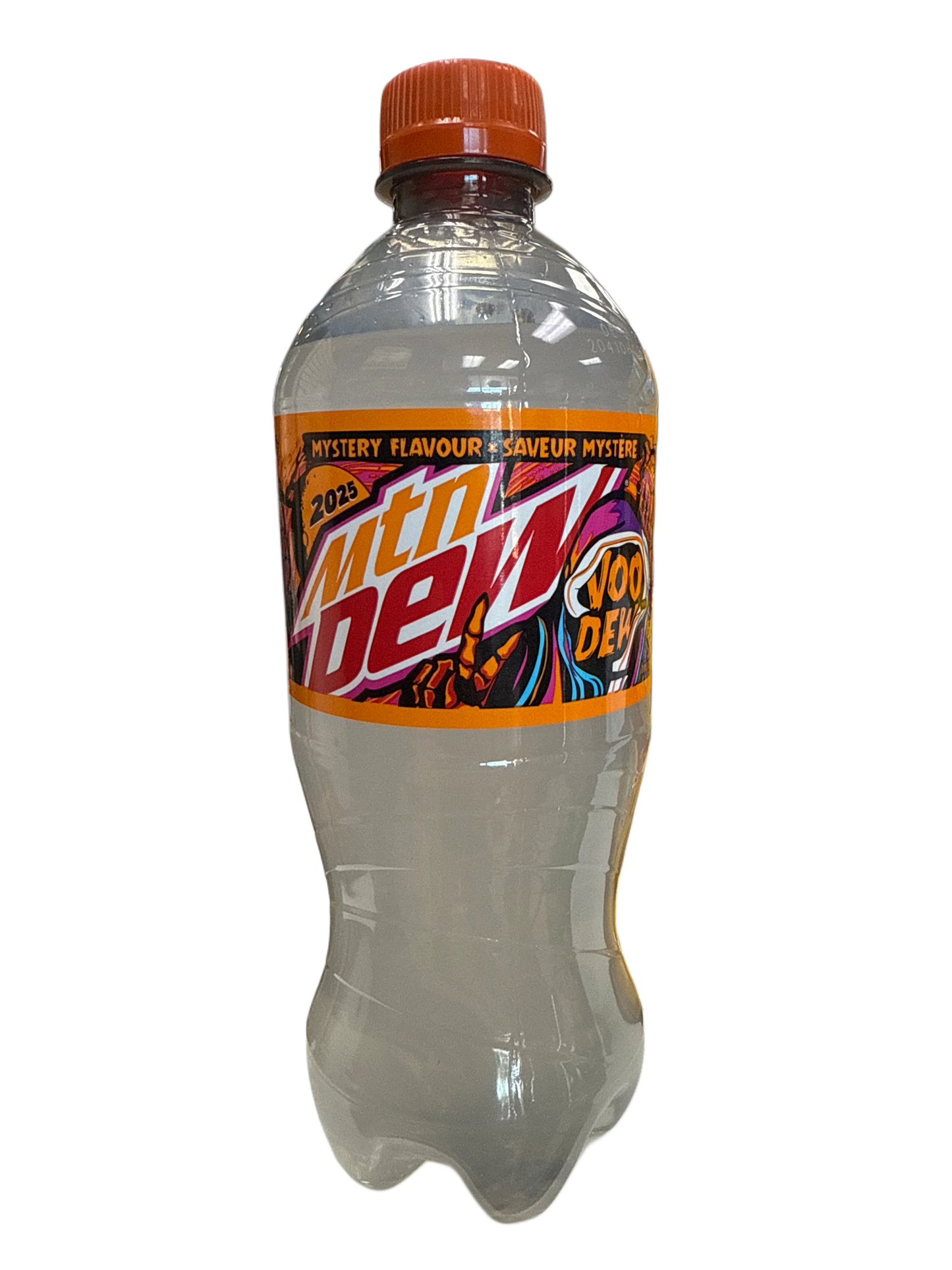 Mountain Dew Voo Dew 2025 Halloween Mystery Flavour 591ML - U.S Edition - www.Shopthatapp.com