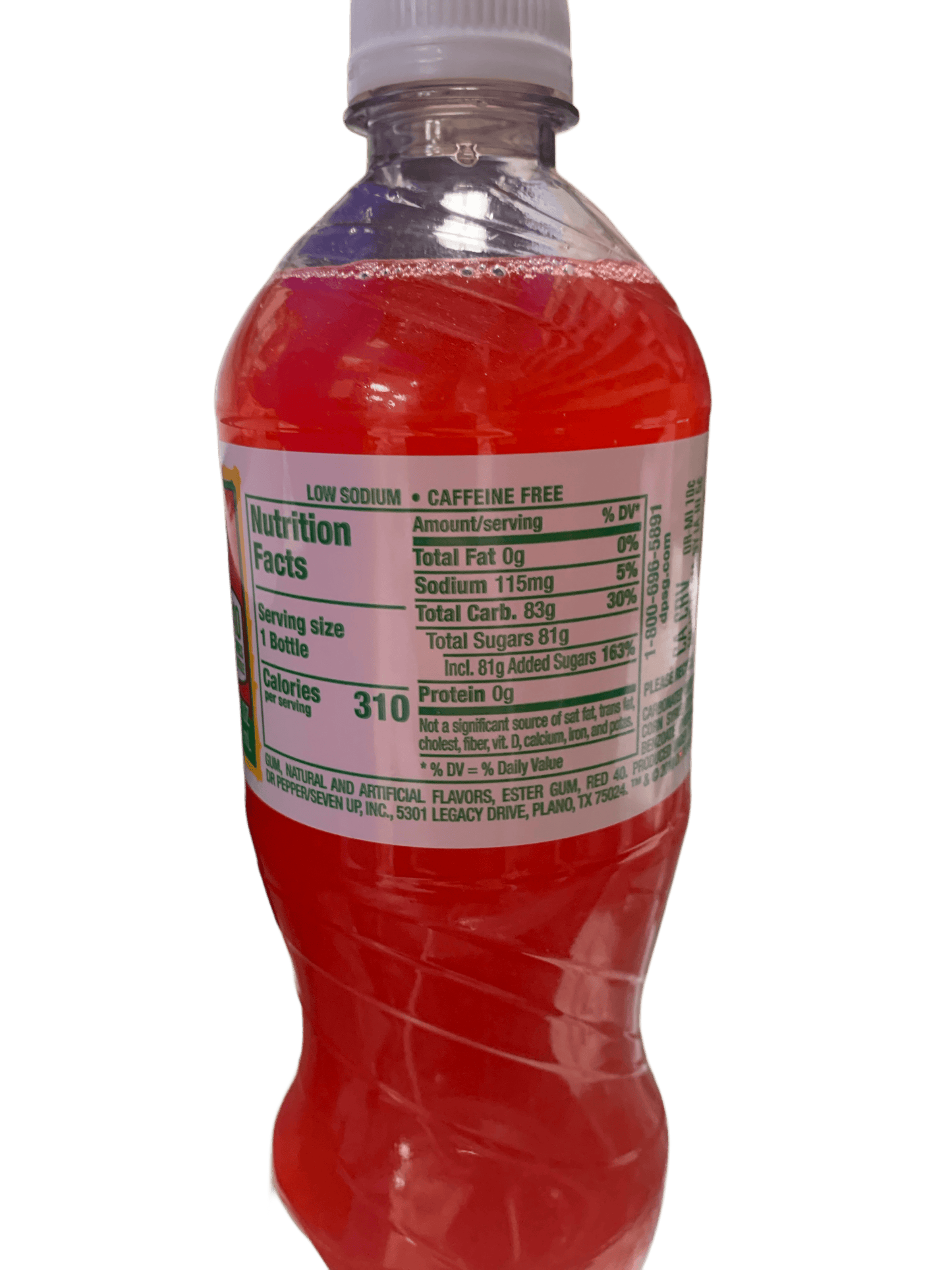 Tahitian Treat Fruit Punch 591 ML - U.S Edition - www.Shopthatapp.com