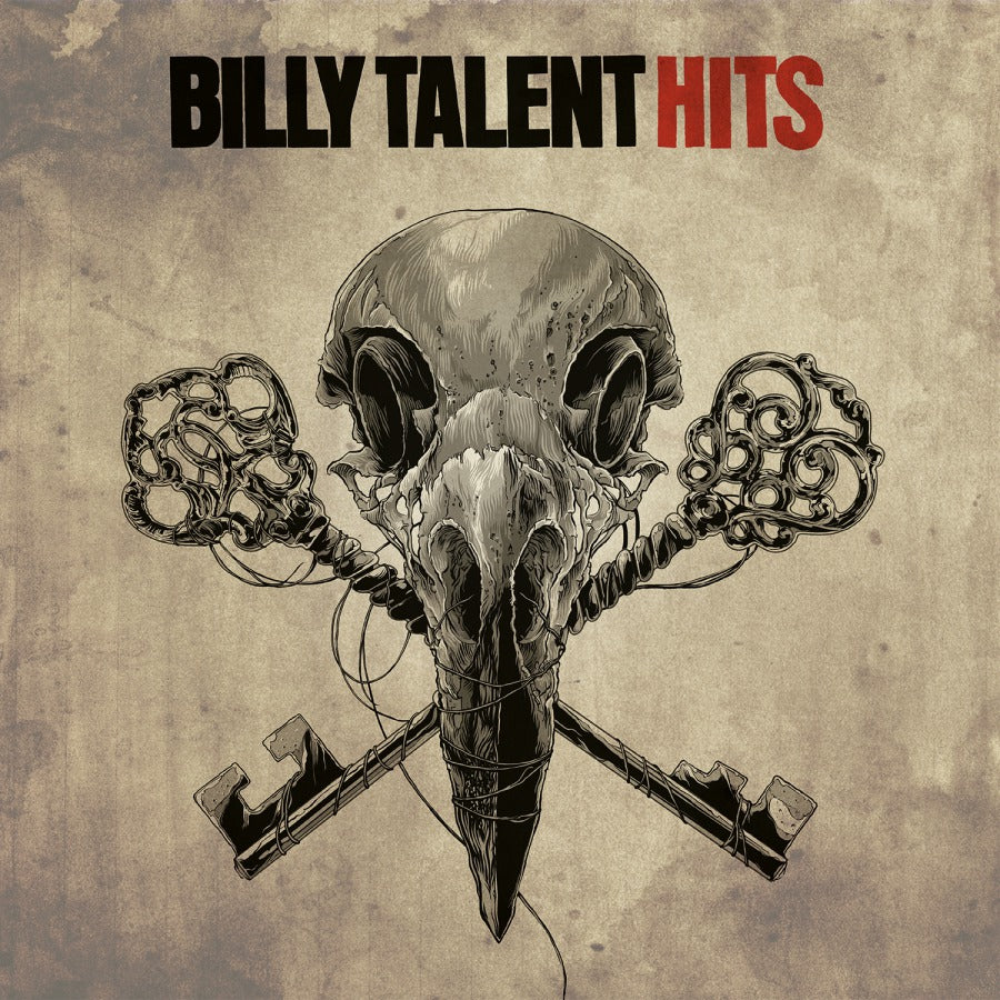 Billy Talent / Billy Talent Hits- 2LP - www.Shopthatapp.com