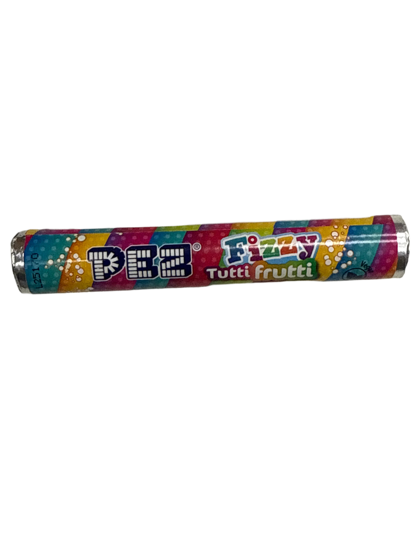 Pez Fizzy Tutti Fruitti Candies 46G - U.S Edition - www.Shopthatapp.com