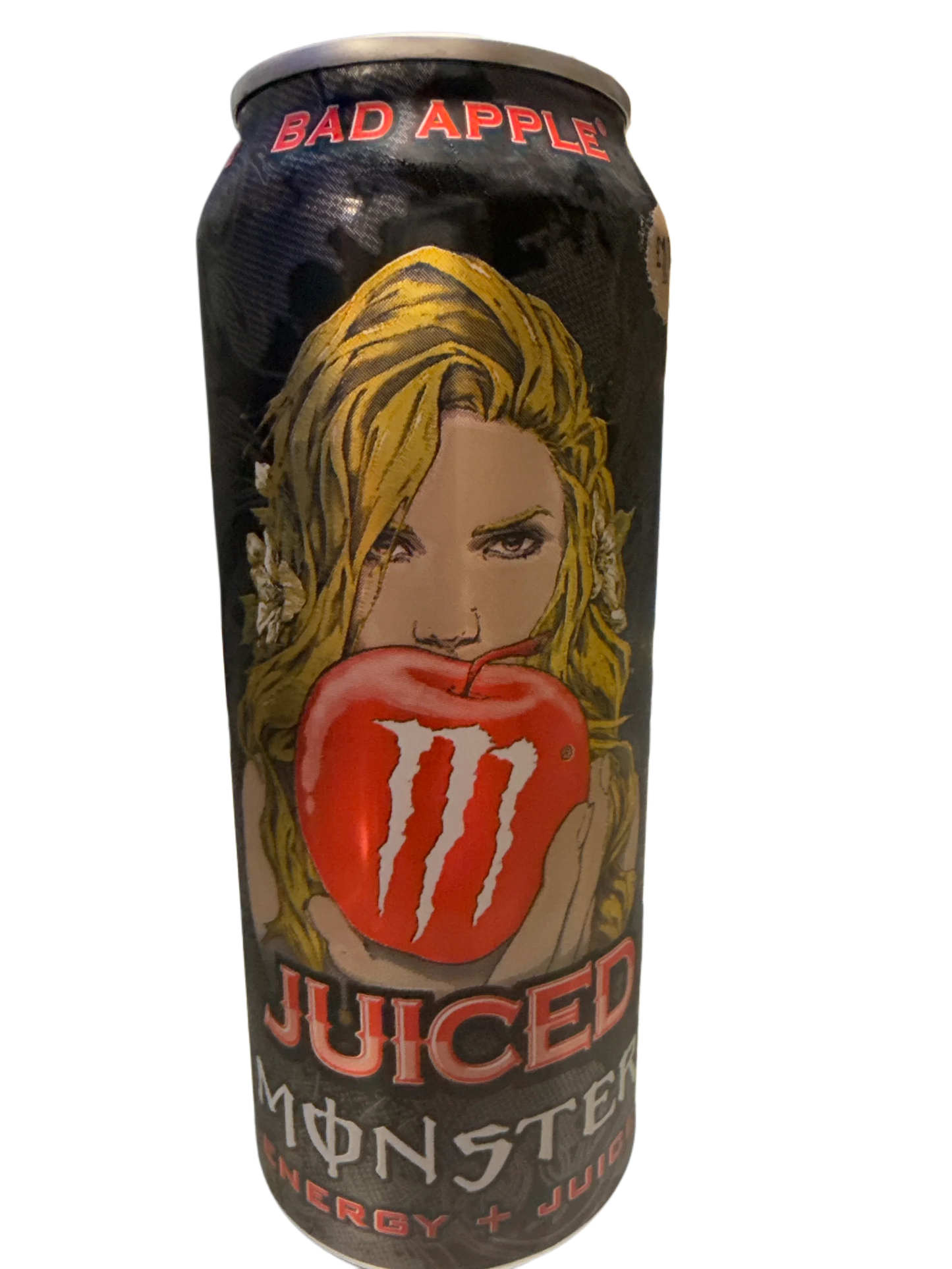 Monster Energy Bad Apple Flavour 500ML - U.K Edition - www.Shopthatapp.com