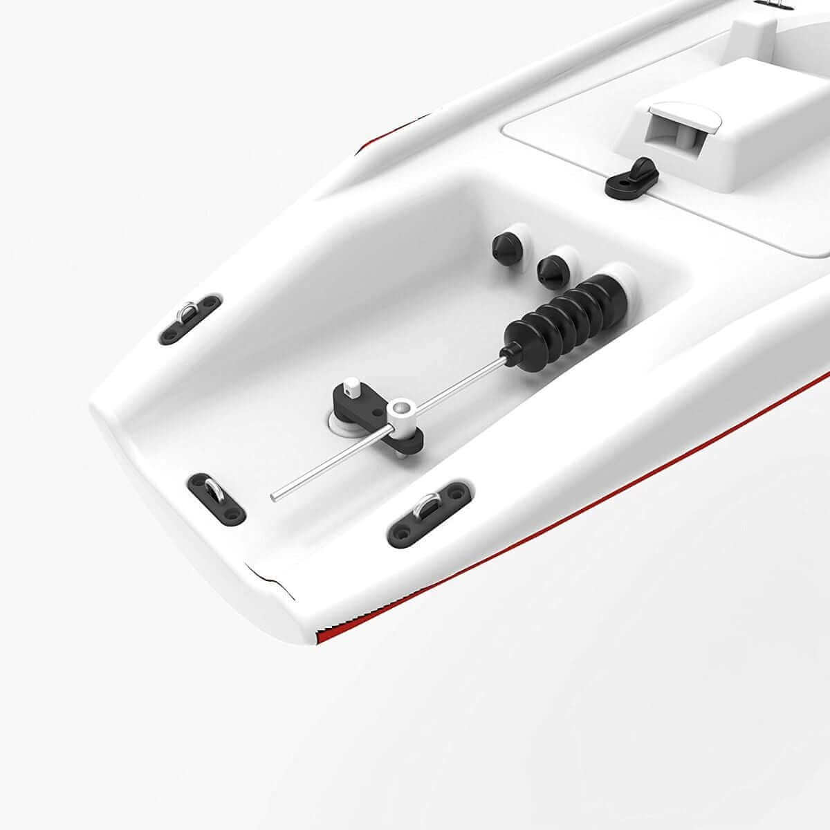 VolantexRC Compass 650 mm RC-Segelboot – wettbewerbsbereit, langlebig, einfache Montage