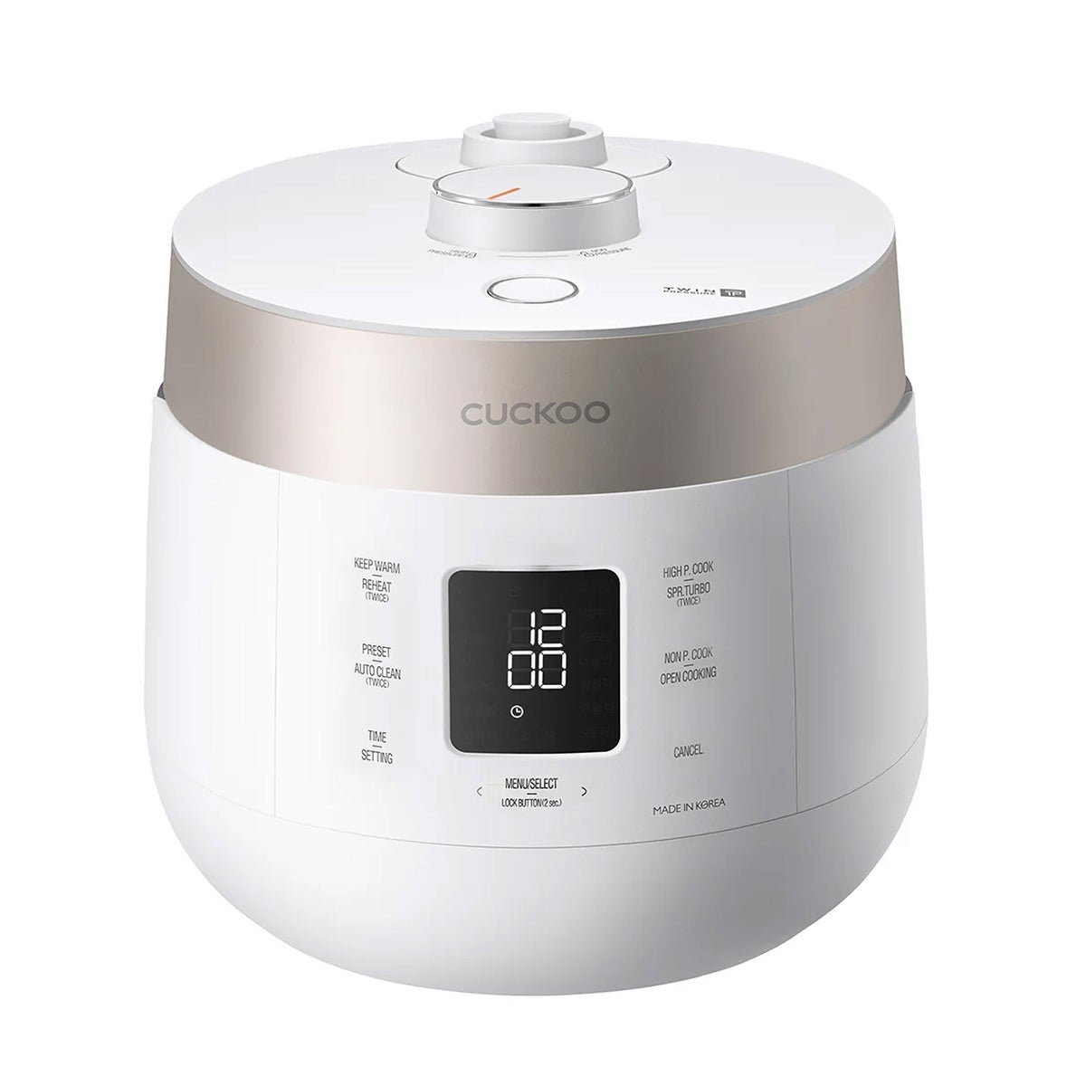 6-cup Twin Pressure Rice Cooker and Warmer-Kitchen appliance-www.Shopthatapp.com-Snake Oil Guru