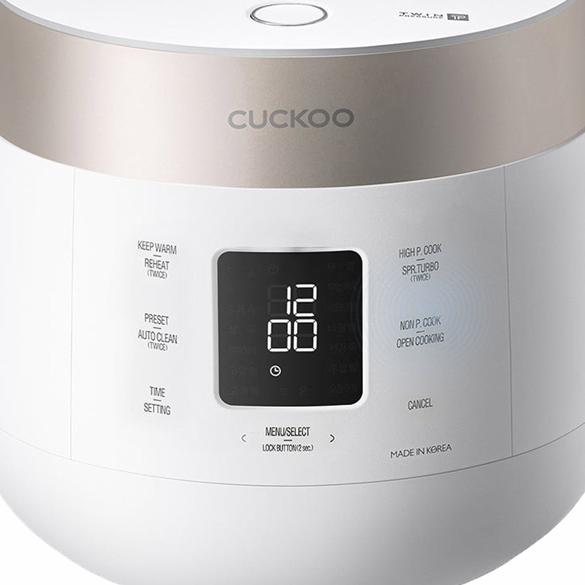 6-cup Twin Pressure Rice Cooker and Warmer-Kitchen appliance-www.Shopthatapp.com-Snake Oil Guru