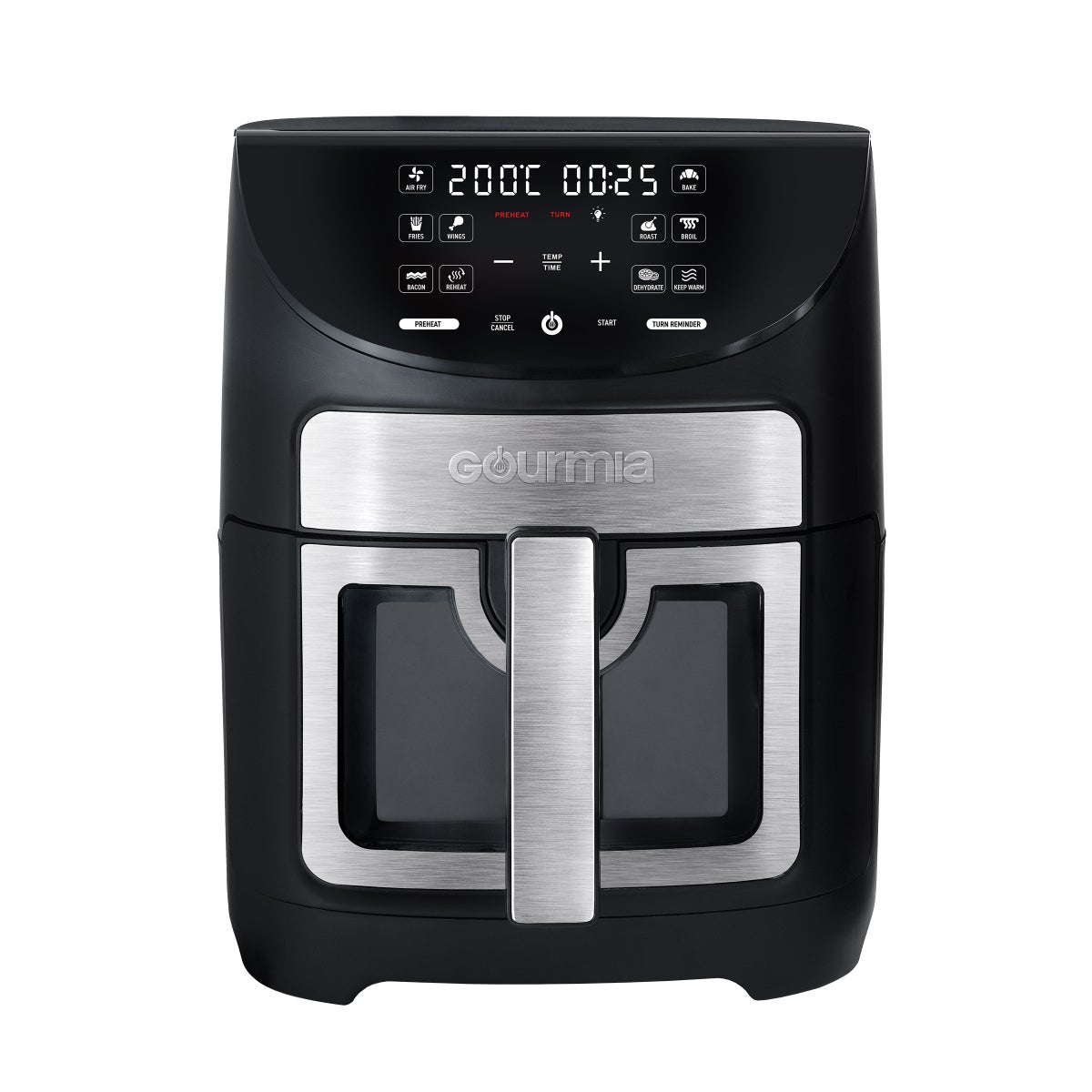 6.7 L (7.1 qt.) Digital Window Air Fryer-Kitchen appliance-www.Shopthatapp.com-Snake Oil Guru