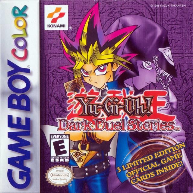 Yu-Gi-Oh! - Dark Duel Stories (usagé) - www.Shopthatapp.com