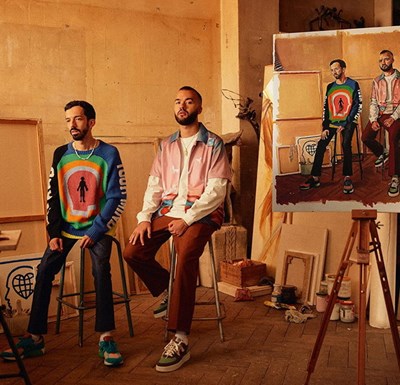 Bigflo & Oli / Les Autres C'Est Nous - CD - www.Shopthatapp.com