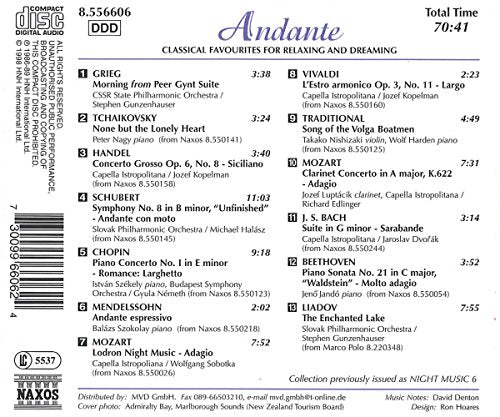 Andante - www.Shopthatapp.com