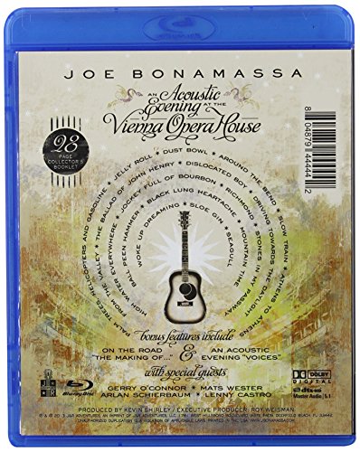 An Acoustic Evening At The Vienna Opera House (Blu-ray) - www.Shopthatapp.com