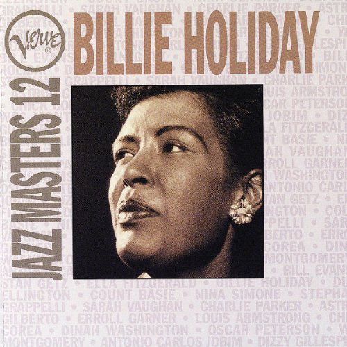 Billie Holiday / Jazz Masters Vol.12 - CD (Used) - www.Shopthatapp.com