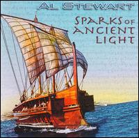 Al Stewart / Sparks of Ancient Light - CD (Used)