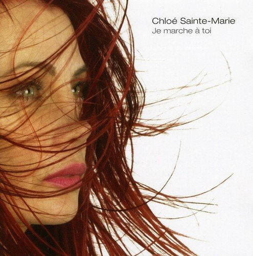 Chloé Sainte-Marie / Je Marche A Toi - CD (Used) - www.Shopthatapp.com