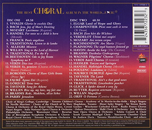 Best Choral Album In The World...Ever! - www.Shopthatapp.com