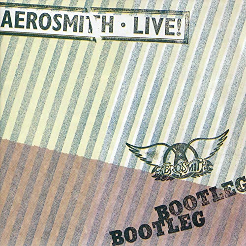 Aerosmith / Live! Bootleg - CD