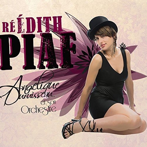 Angélique Duruisseau / RéÉdith Piaf - CD (Used)