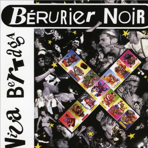 Bérurier Noir / Viva Bertaga - CD (Used) - www.Shopthatapp.com