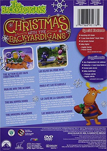 Backyardigans Christmas - www.Shopthatapp.com