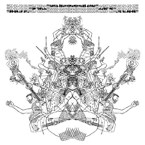 Against Me! / Americans Abroad: Against Me Live In London - CD (Used)