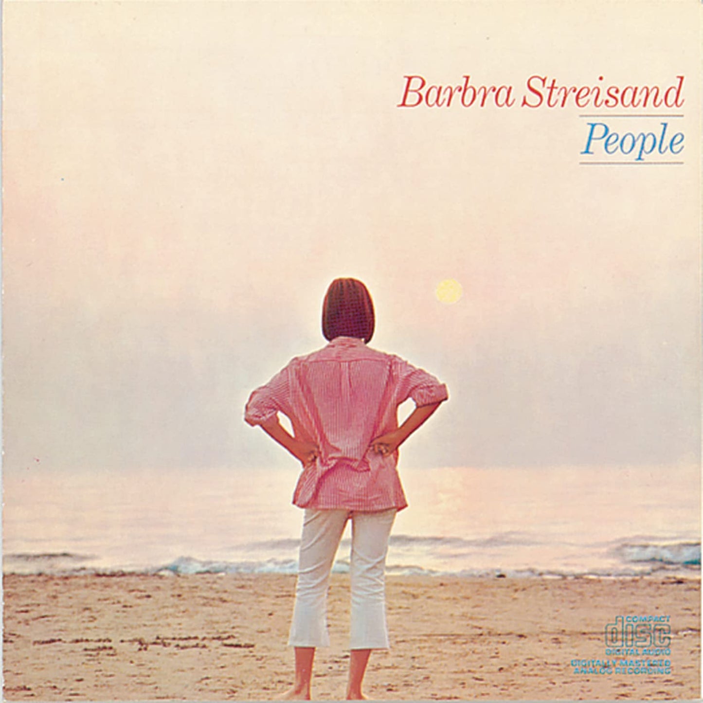 Barbra Streisand / People - CD (Used) - www.Shopthatapp.com
