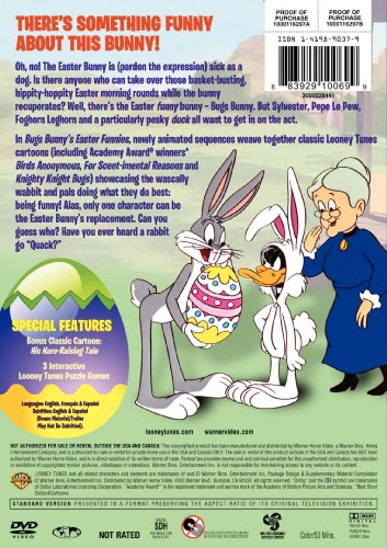 Bugs Bunny's Easter Funnies - www.Shopthatapp.com