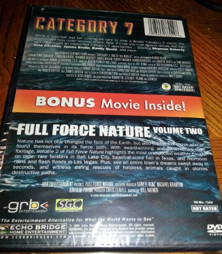 Category 7: The End of the World/Full Force Nature, Vol. 2 - www.Shopthatapp.com