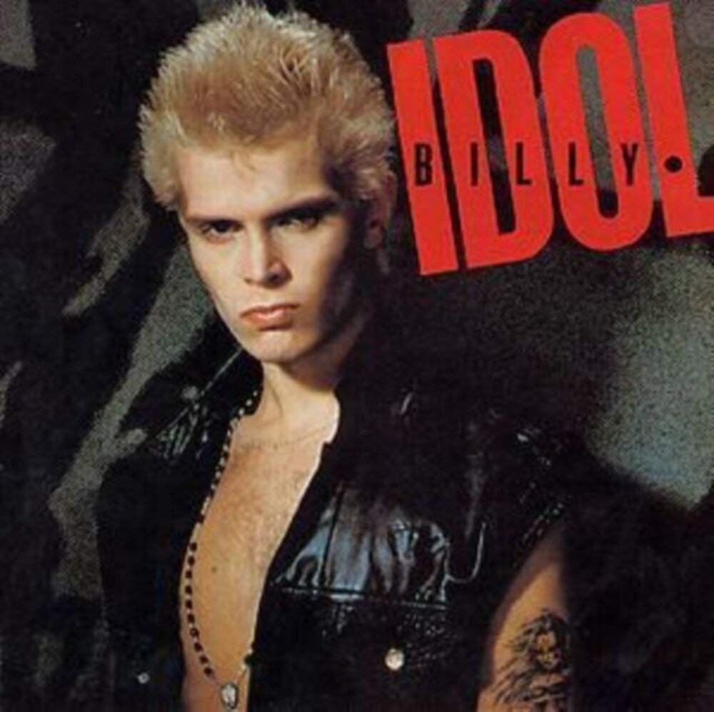 Billy Idol / Billy Idol - CD (Used) - www.Shopthatapp.com