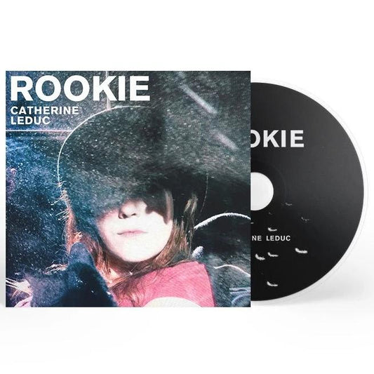 Catherine Leduc / Rookie - CD - www.Shopthatapp.com