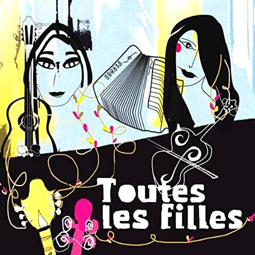 Artistes variés / Toutes les filles - CD