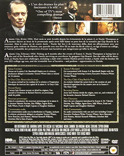 Boardwalk Empire: The Complete Fourth Season (Bilingual) - www.Shopthatapp.com