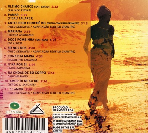 Ceuzany / Nha Vida - CD - www.Shopthatapp.com